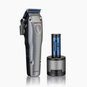 Máquina de corte Babyliss Lo-Pro FXONE Grey