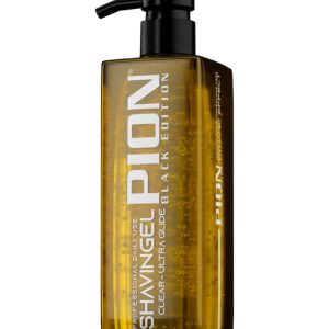 Shaving Gel Clear-Ultra Glide PION 500ml
