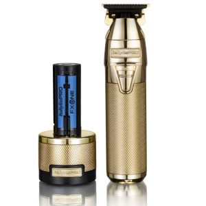 Máquina trimmer Babyliss Skeleton FXONE Gold