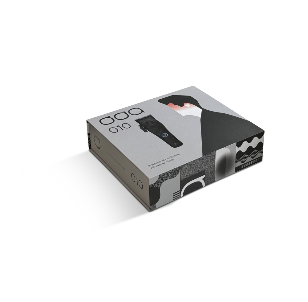 MÁQUINA DE CORTE ODA 110 TRIMMER - Imagen 2