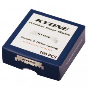 Hojillas mitades Kyone Premium 100un