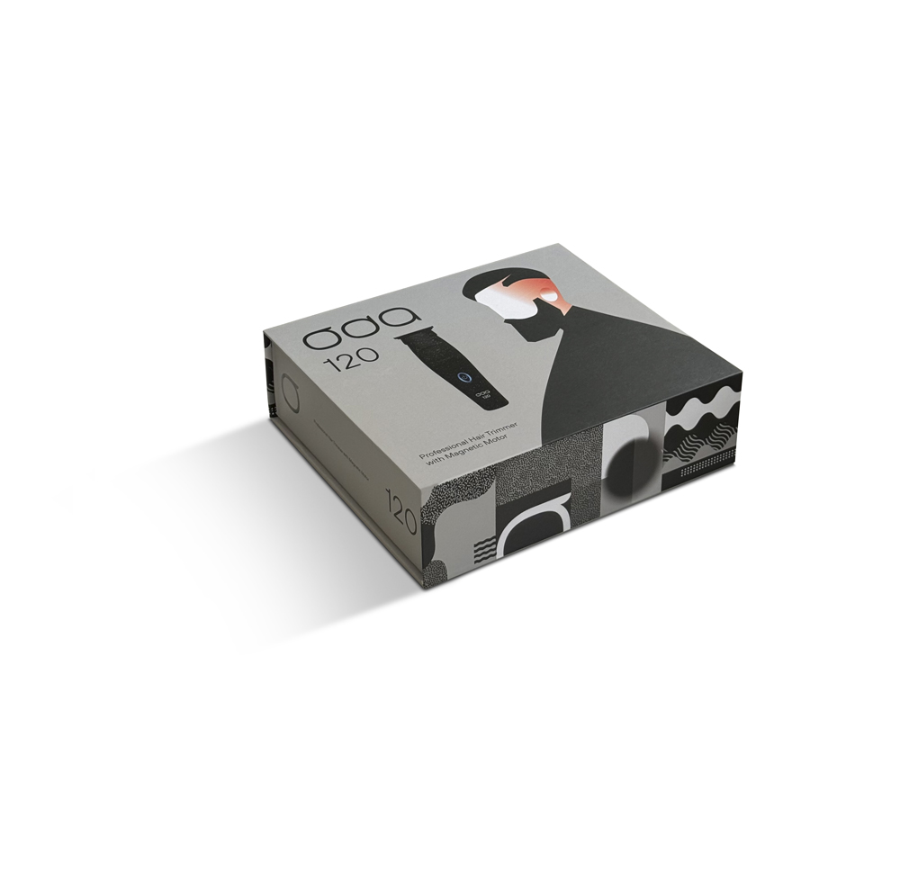 MÁQUINA DE CORTE ODA 120 TRIMMER - Imagen 2