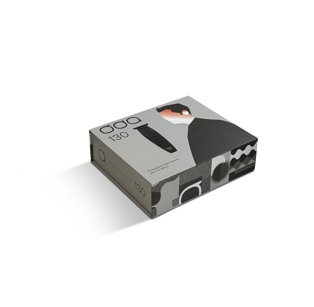 MÁQUINA DE CORTE ODA 130 TRIMMER - Imagen 2