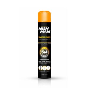 Spray 5 en 1 Nishman refrigerante,desinfectante 769ml