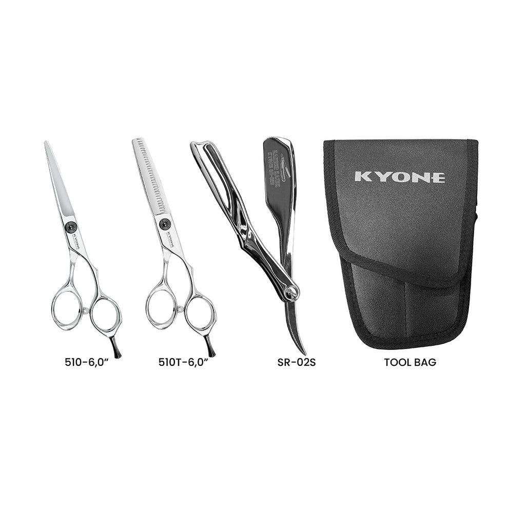 Set de corte KYONE STS-08