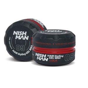POMADA STRONG COLA 150ML NISHMAN