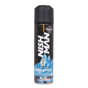 Laca de color BLUE 150ml Nishman