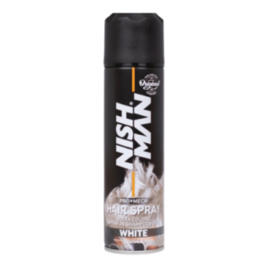 Laca de color WHITE 150ml Nishman
