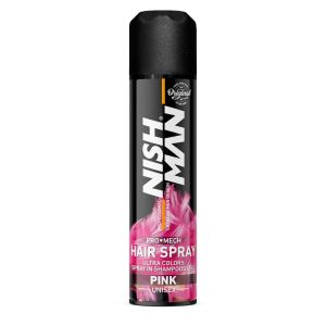 Laca de color PINK 150ml Nishman