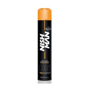 LACA ULTRAFUERTE 400ML NISHMAN