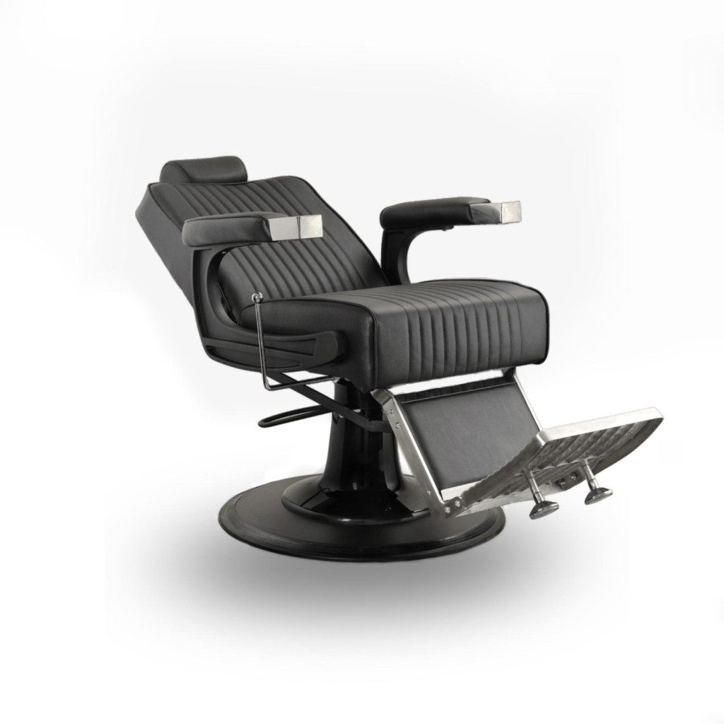 SILLÓN DE BARBERÍA FREDDIE - Imagen 4