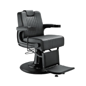 SILLÓN DE BARBERÍA KURT BLACK