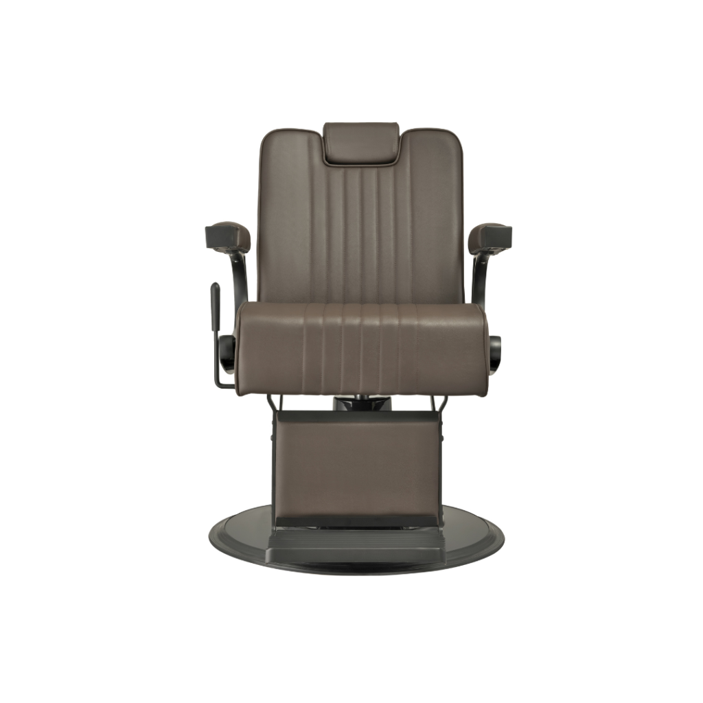 SILLÓN DE BARBERÍA KURT BROWN - Imagen 2