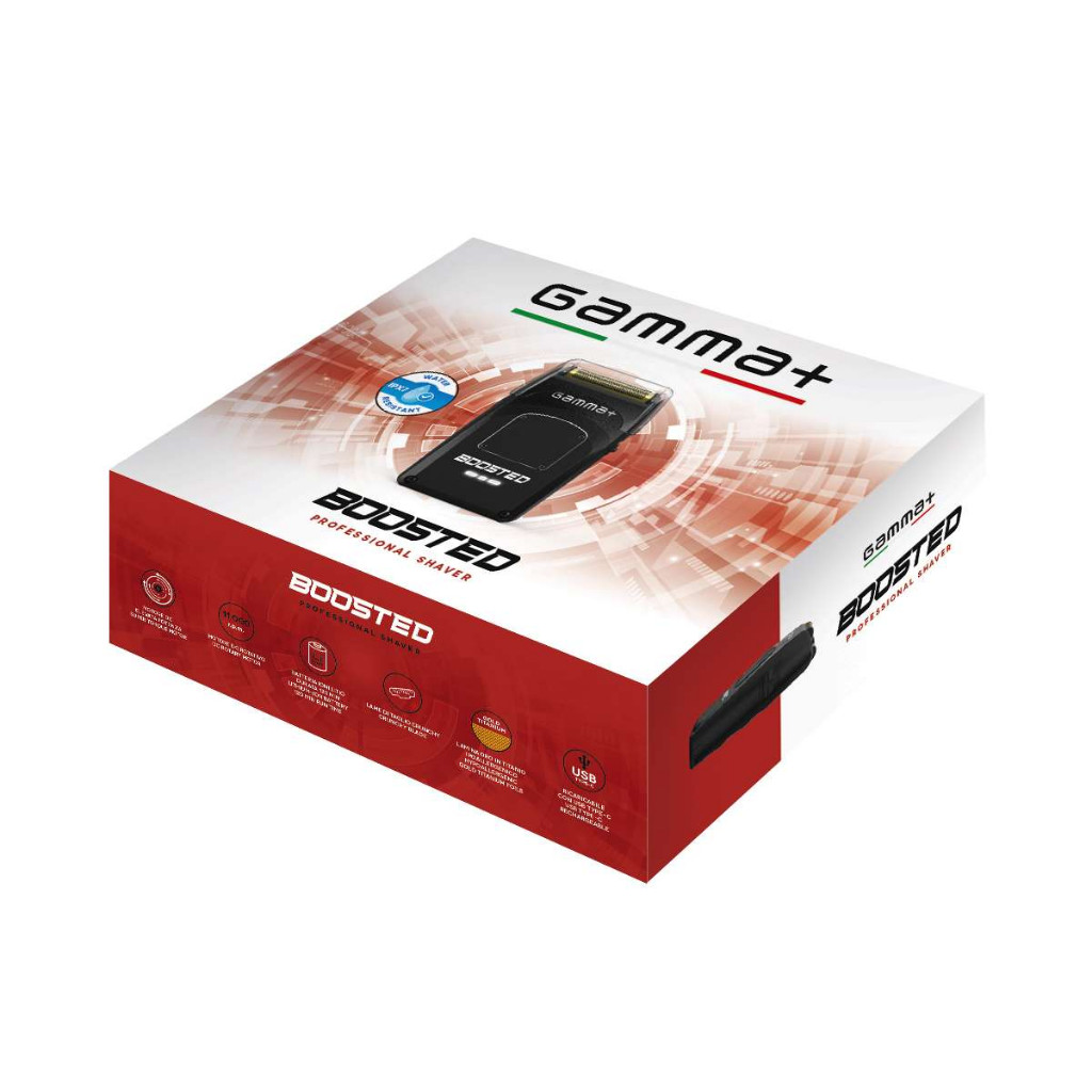 Máquina afeitadora Gamma Boosted shaver - Imagen 3
