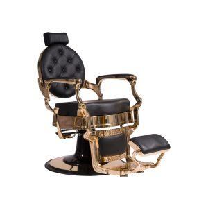SILLÓN DE BARBERÍA MOU GOLD