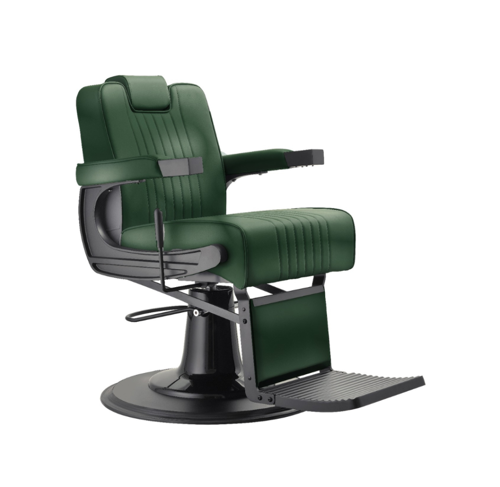SILLON BARBER KURT GREEN