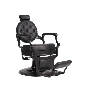 SILLÓN DE BARBERÍA VERSACE BLACK