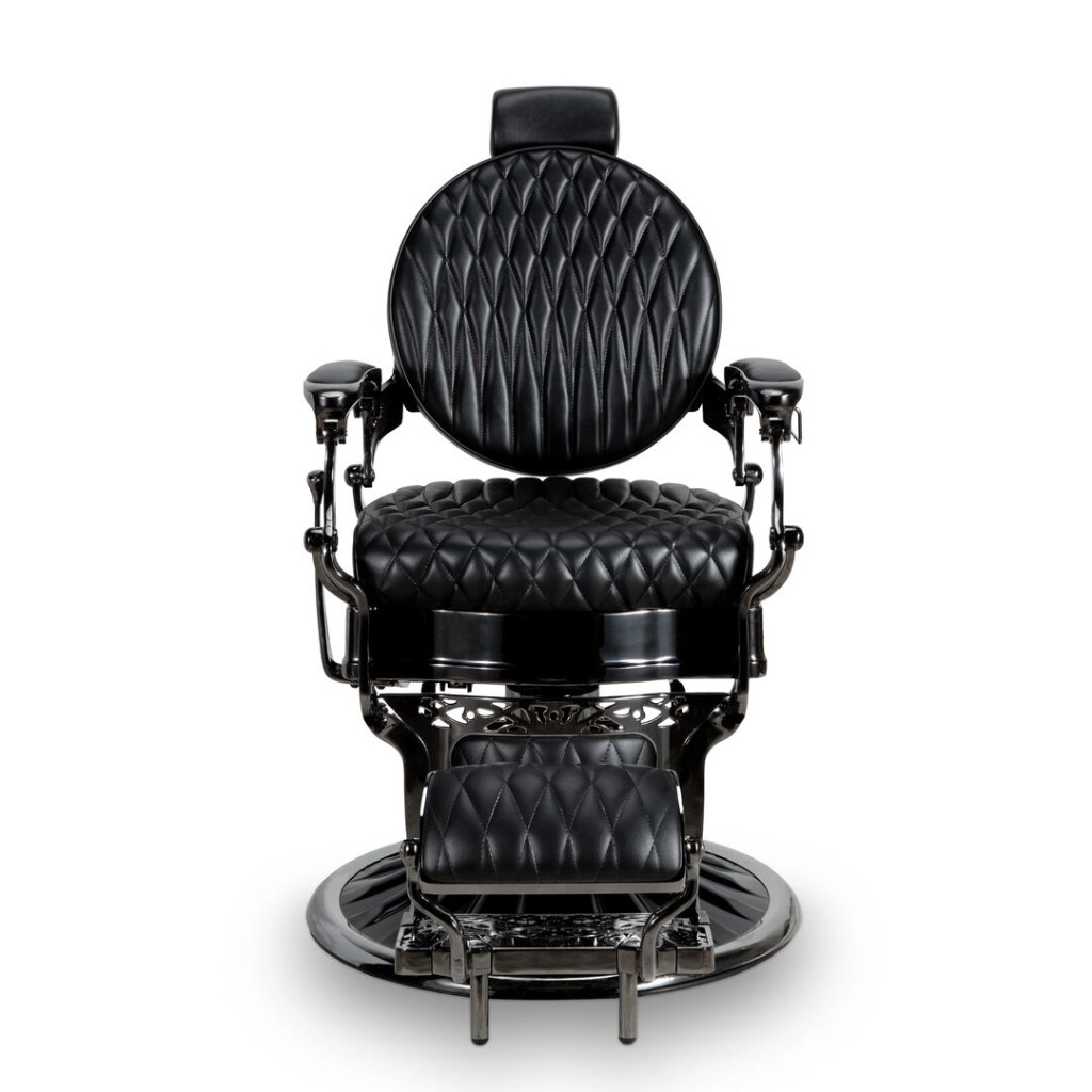 SILLÓN DE BARBERÍA KIRK BC - Imagen 2