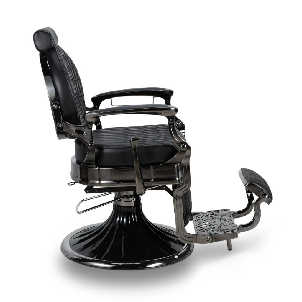 SILLÓN DE BARBERÍA KIRK BC - Imagen 3