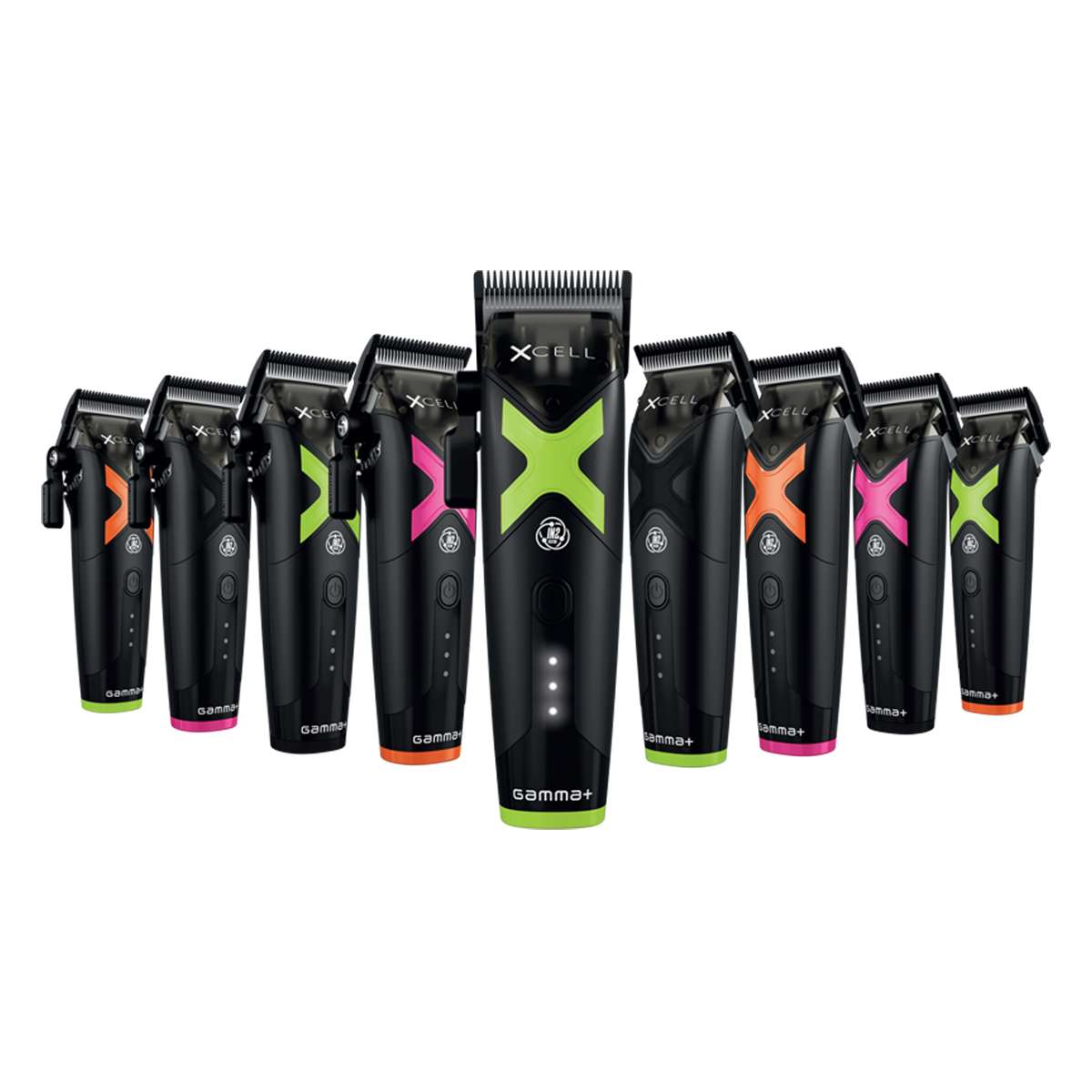 MÁQUINA DE CORTE GAMMA+ CLIPPER XCELL CLIPPER - Imagen 5