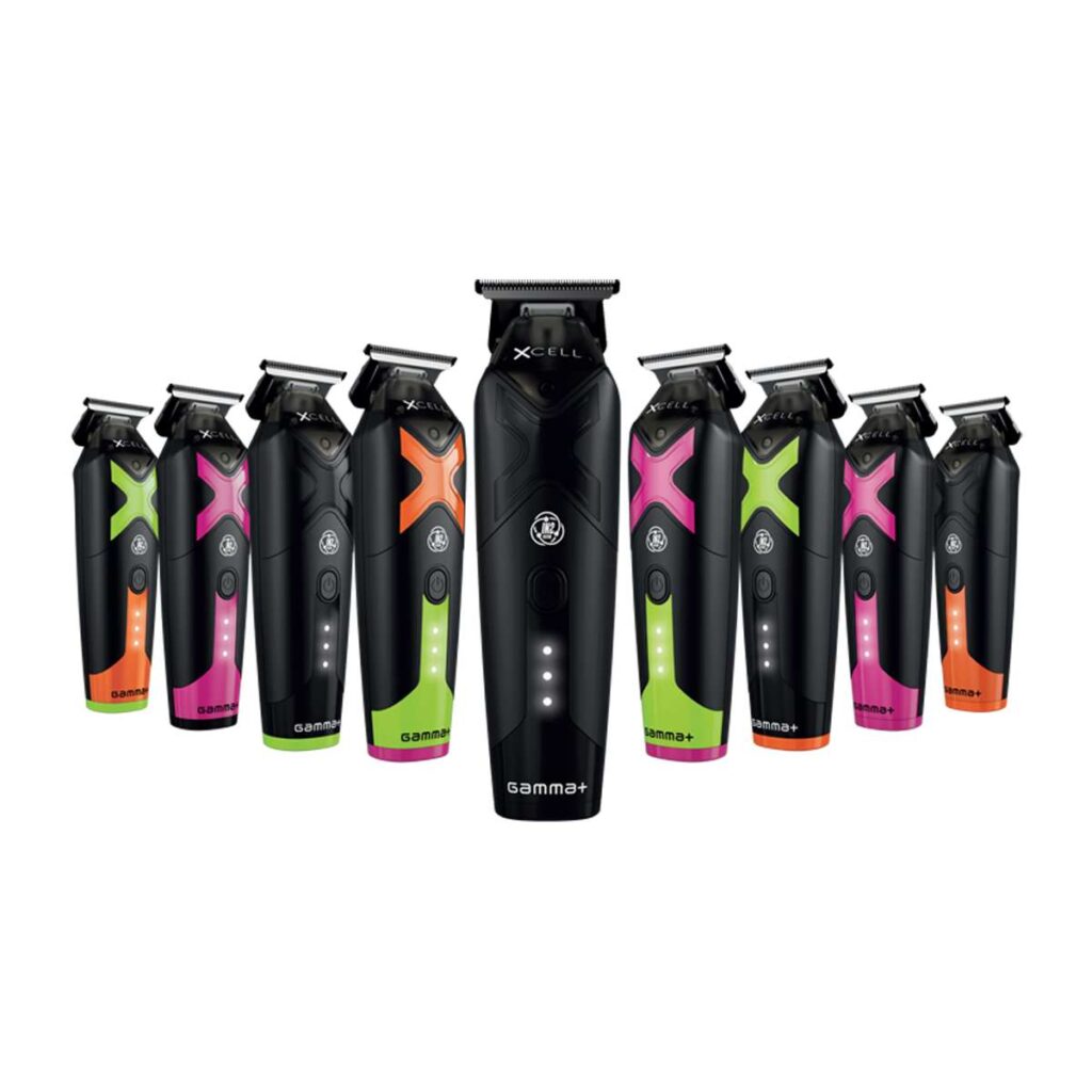 MÁQUINA DE CORTE GAMMA+ TRIMMER XCELL - Imagen 4