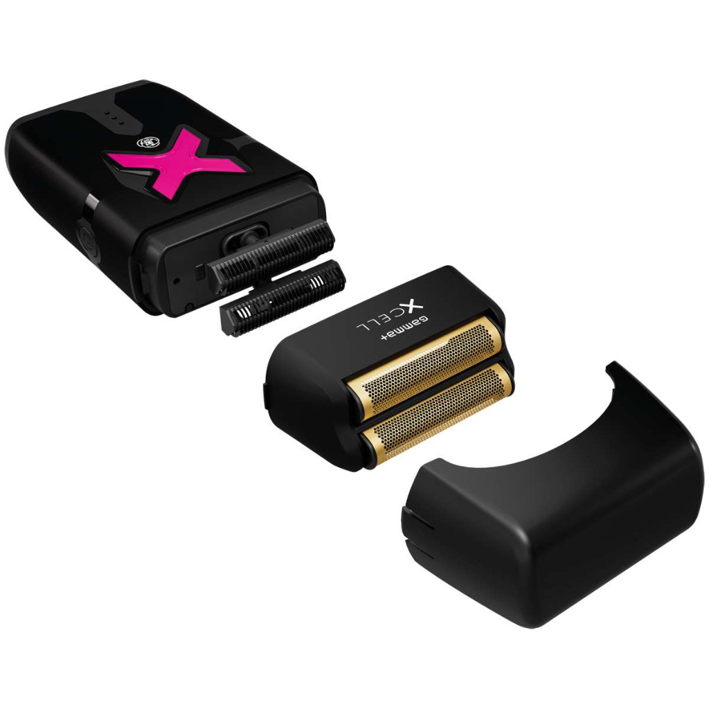 AFEITADORA GAMMA+ XCELL SHAVER - Imagen 3