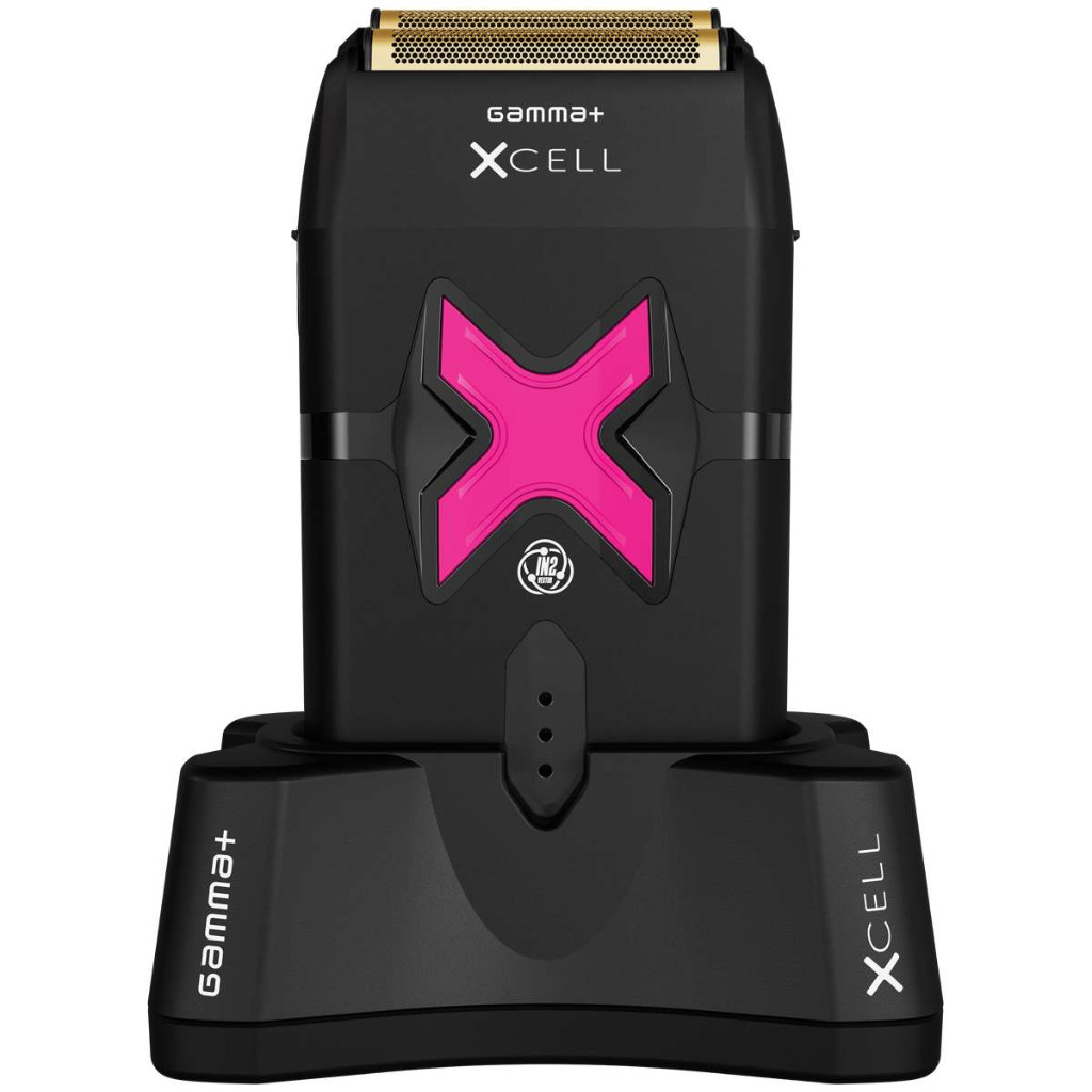 AFEITADORA GAMMA+ XCELL SHAVER - Imagen 2