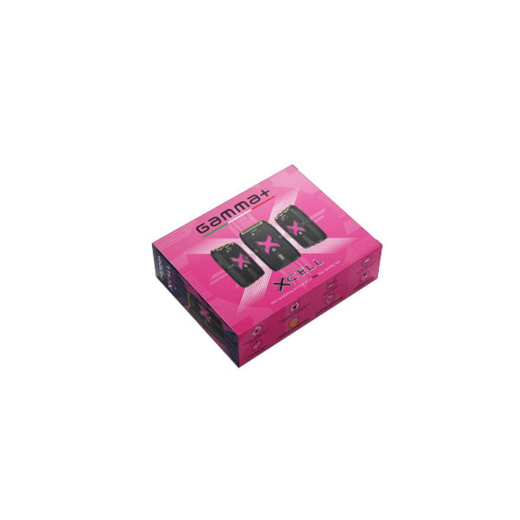 AFEITADORA GAMMA+ XCELL SHAVER - Imagen 5