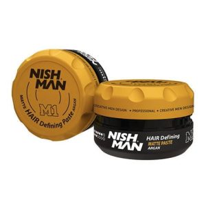 CERA MATTE PASTE ARGAN 100ML NISHMAN