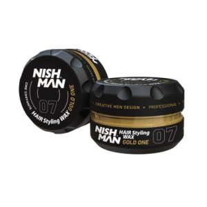 POMADA SUPER STRONG GOLD ONE 150ML NISHMAN