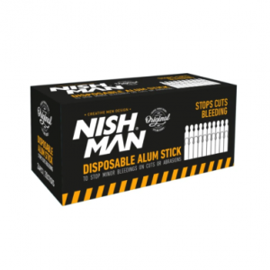 CAJA CERILLAS CORTA SANGRE 24UNI NISHMAN
