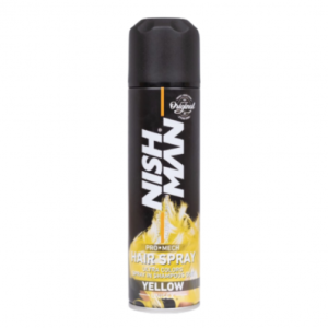 LACA YELLOW 150ML NISHMAN