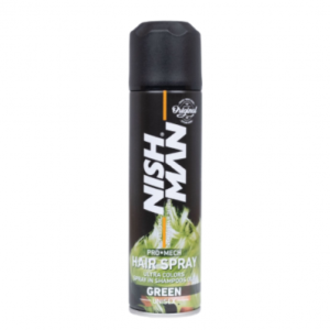 LACA GREEN 150ML NISHMAN