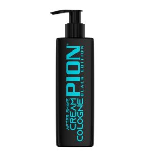 After Shave Crema y Colonia PION PCC1 Turquoise 390ml