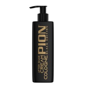 After Shave Crema y Colonia PION PCC3 Golden 390ml