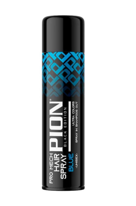 Spray laca de color PION Pro Mech Blue 150ml