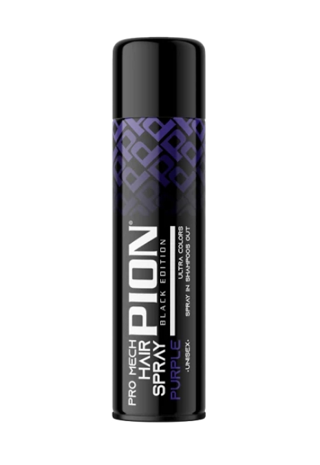 Spray laca de color PION Pro Mech Purple 150ml