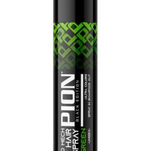 Spray laca de color PION Pro Mech Green 150ml