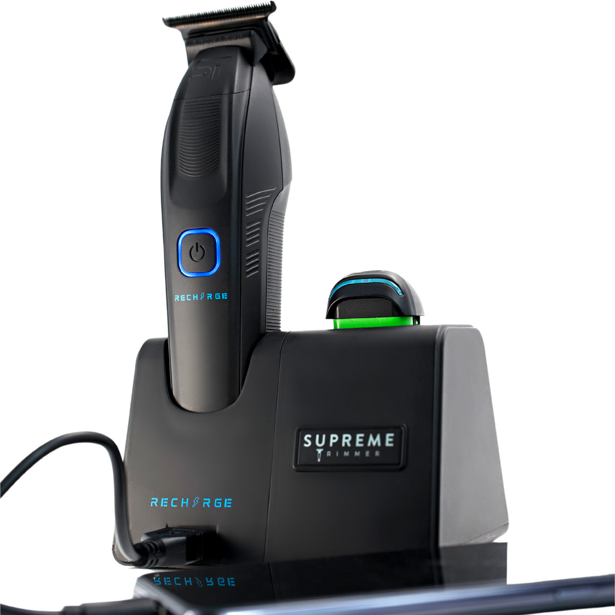 Máquina trimmer Supreme Trimmer Recharge - Imagen 2