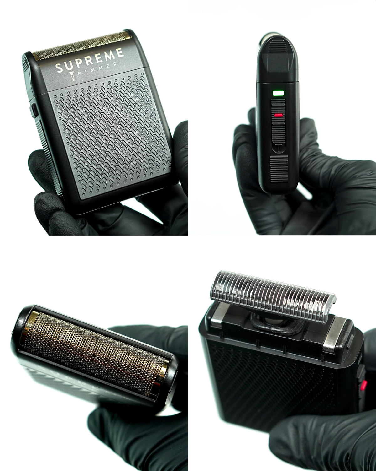 Máquina afeitadora Supreme Trimmer SOLO SHAVER - Imagen 2