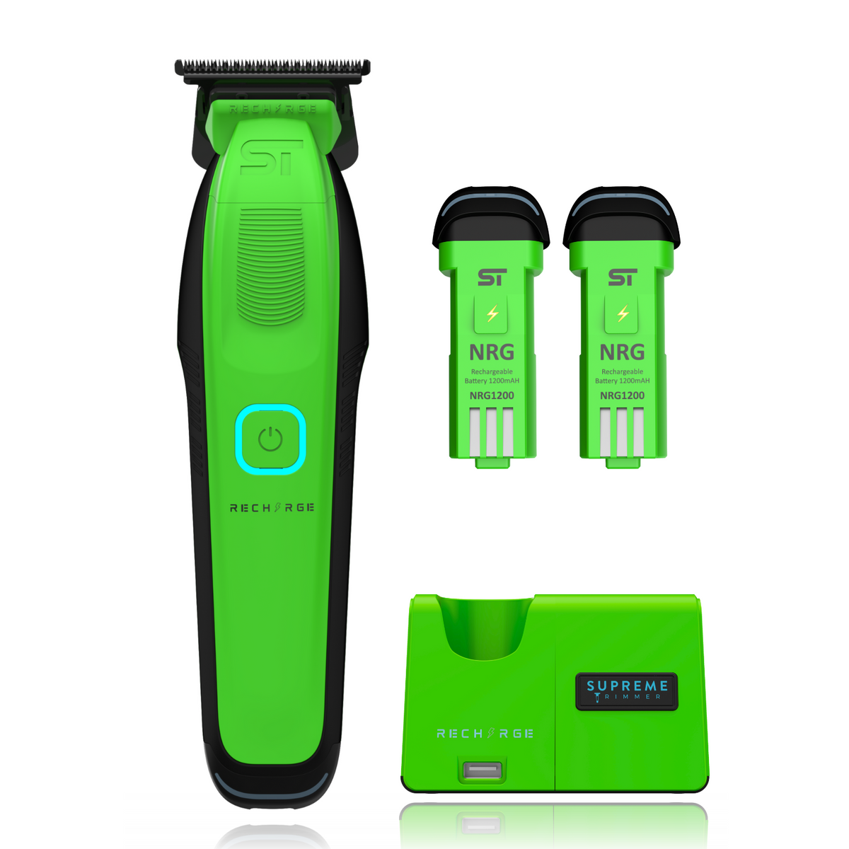 Máquina trimmer Supreme Trimmer Recharge - Imagen 4