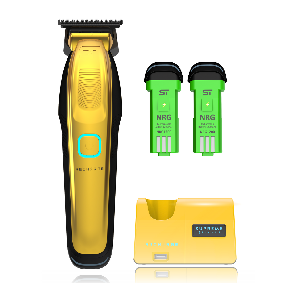 Máquina trimmer Supreme Trimmer Recharge - Imagen 5