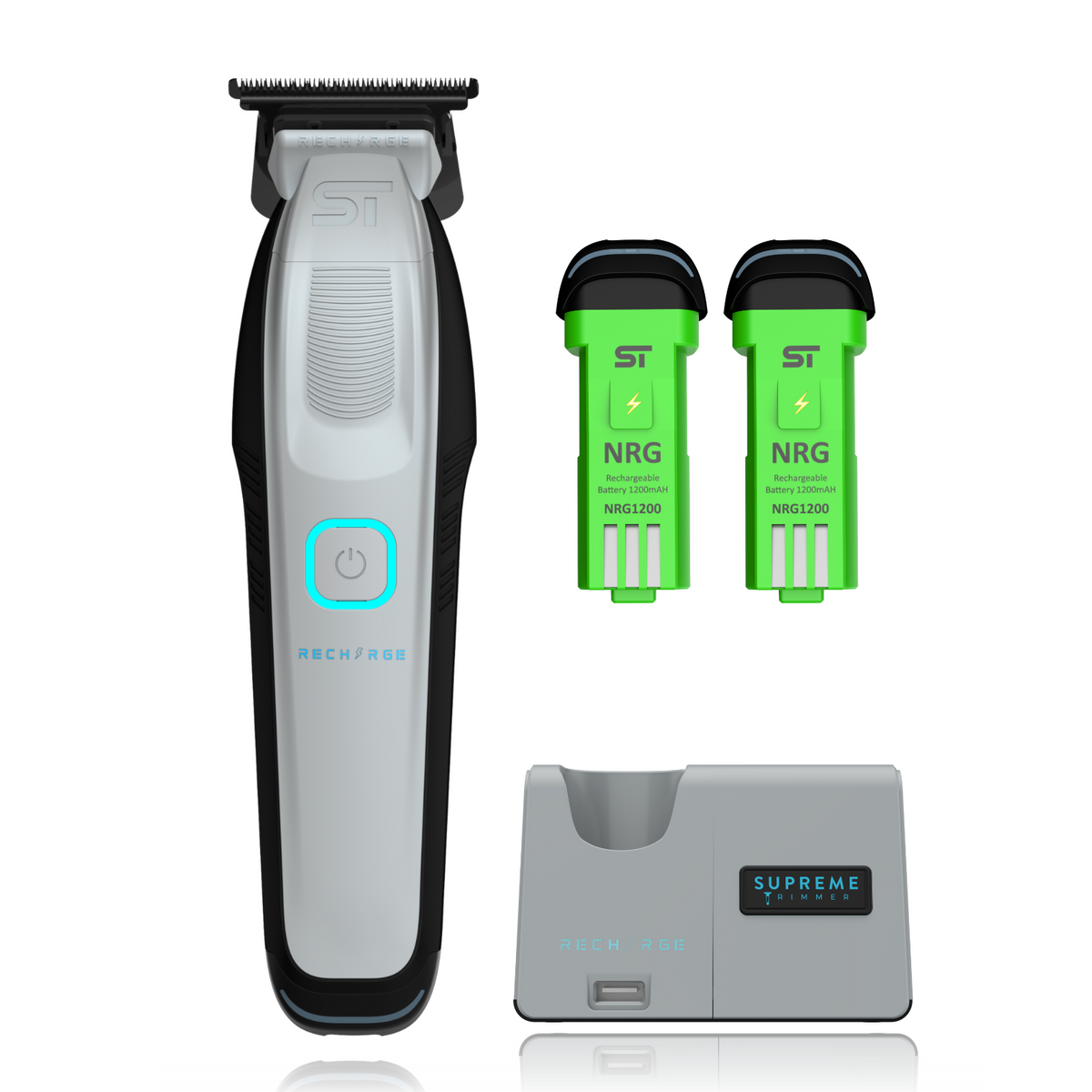 Máquina trimmer Supreme Trimmer Recharge - Imagen 8
