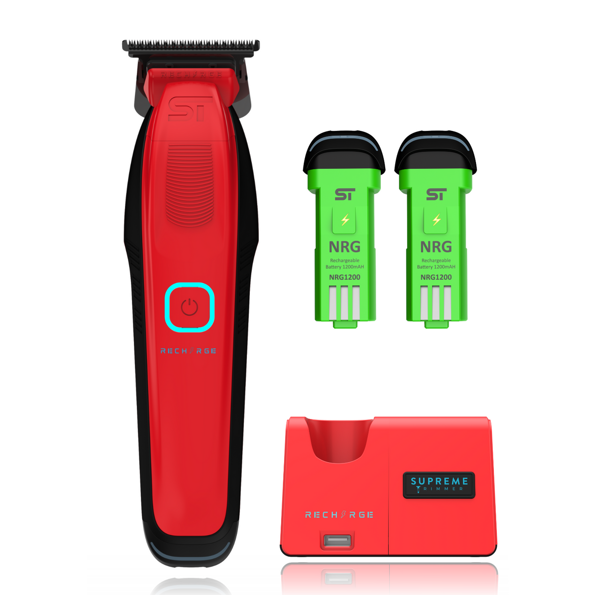 Máquina trimmer Supreme Trimmer Recharge - Imagen 7