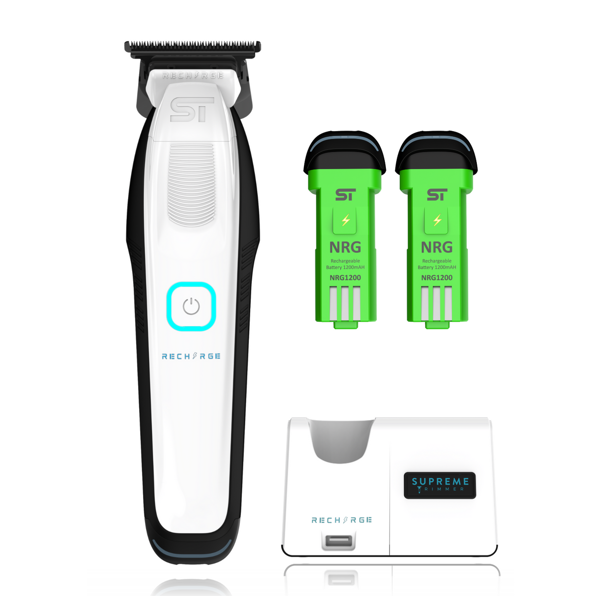 Máquina trimmer Supreme Trimmer Recharge - Imagen 6