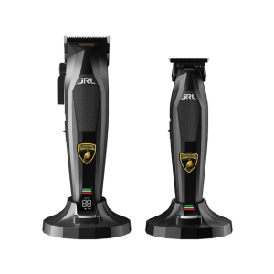 JRL Diamante Combo Clipper + trimmer Lamborghini collection Black