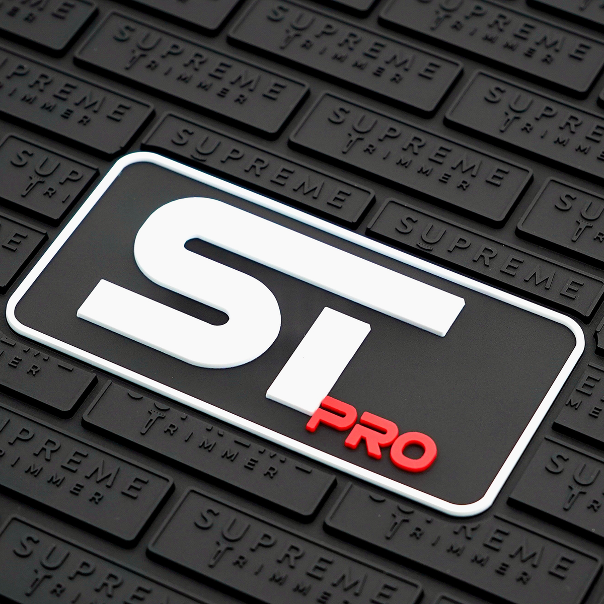 Alfombra antideslizante STPRO Supreme Trimmer - Imagen 2