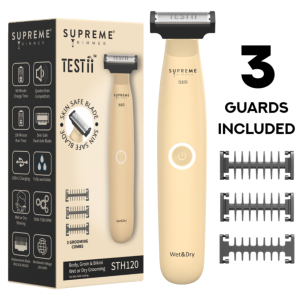 Máquina recortadora para cuerpo STPRO Supreme Trimmer TESTII